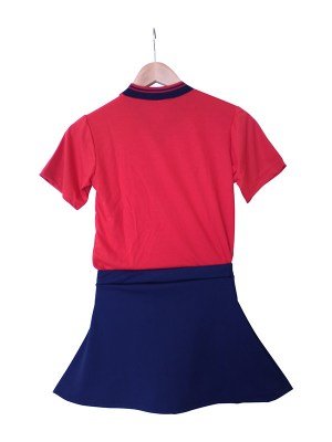 Uniforme Escolar Feminino - Saia Azul