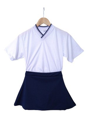 Uniforme Escolar Feminino - Blusa Branca