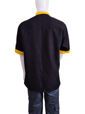 Camisa ou Jaleco Masculino Personalizado