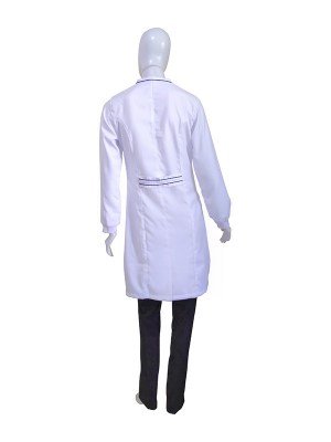 Jaleco feminino personalizado